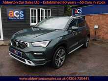 SEAT Ateca TSI EVO XPERIENCE Lux 