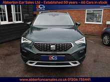 SEAT Ateca TSI EVO XPERIENCE Lux 
