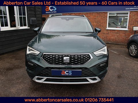 1.5 TSI EVO XPERIENCE Lux SUV 5dr Petrol DSG Euro 6 (s/s) (150 ps)