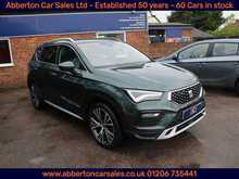 SEAT Ateca TSI EVO XPERIENCE Lux 
