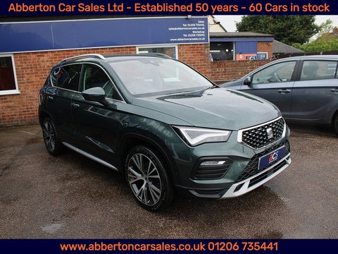 1.5 TSI EVO XPERIENCE Lux SUV 5dr Petrol DSG Euro 6 (s/s) (150 ps)