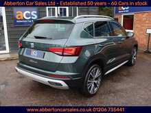 SEAT Ateca TSI EVO XPERIENCE Lux 