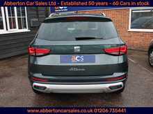 SEAT Ateca TSI EVO XPERIENCE Lux 