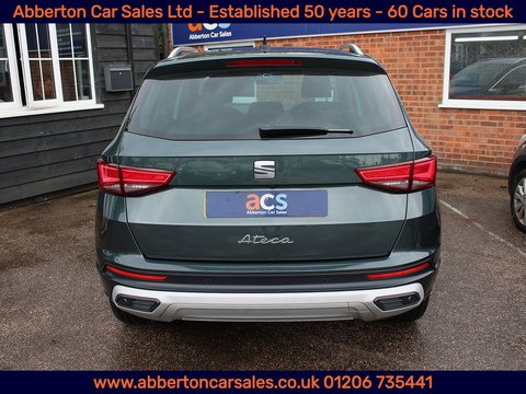 1.5 TSI EVO XPERIENCE Lux SUV 5dr Petrol DSG Euro 6 (s/s) (150 ps)