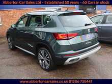 SEAT Ateca TSI EVO XPERIENCE Lux 