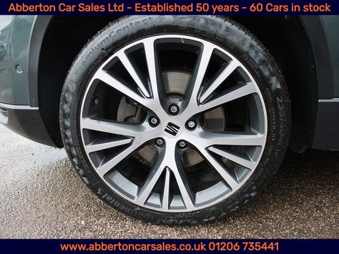 1.5 TSI EVO XPERIENCE Lux SUV 5dr Petrol DSG Euro 6 (s/s) (150 ps)