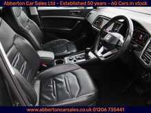 SEAT Ateca TSI EVO XPERIENCE Lux 