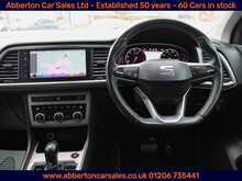 SEAT Ateca TSI EVO XPERIENCE Lux 