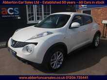 Nissan Juke Acenta 