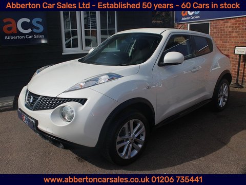 1.6 Acenta SUV 5dr Petrol Manual Euro 5 (s/s) (117 ps)