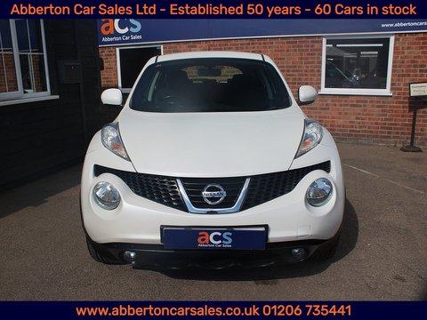 1.6 Acenta SUV 5dr Petrol Manual Euro 5 (s/s) (117 ps)