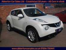 Nissan Juke Acenta 