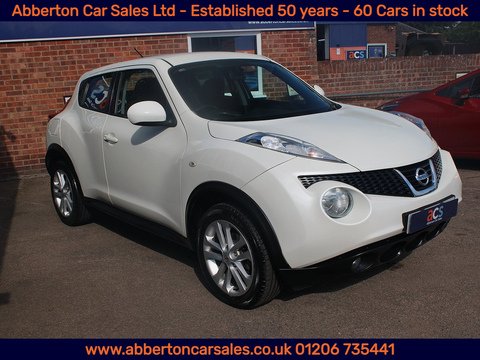 1.6 Acenta SUV 5dr Petrol Manual Euro 5 (s/s) (117 ps)