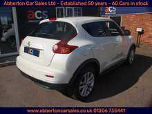 Nissan Juke Acenta 