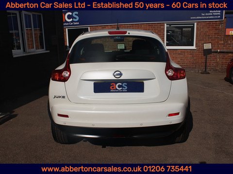 1.6 Acenta SUV 5dr Petrol Manual Euro 5 (s/s) (117 ps)