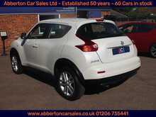 Nissan Juke Acenta 