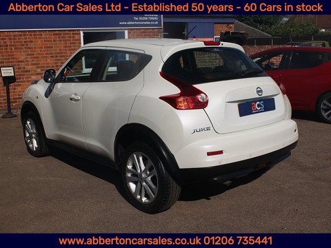1.6 Acenta SUV 5dr Petrol Manual Euro 5 (s/s) (117 ps)