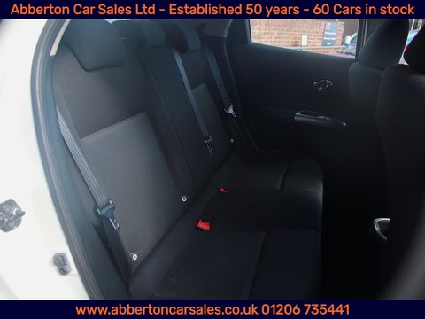 1.6 Acenta SUV 5dr Petrol Manual Euro 5 (s/s) (117 ps)