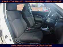 Nissan Juke Acenta 