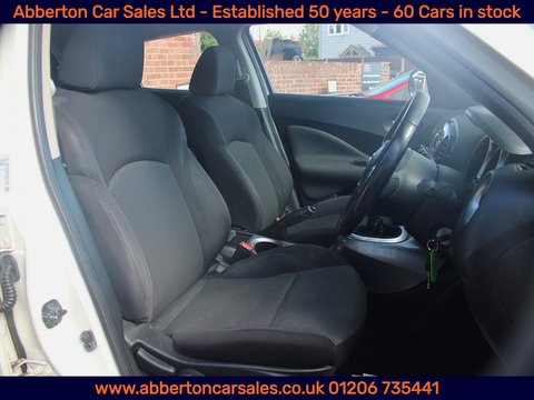 1.6 Acenta SUV 5dr Petrol Manual Euro 5 (s/s) (117 ps)