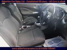 Nissan Juke Acenta 