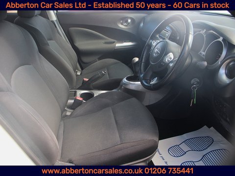 1.6 Acenta SUV 5dr Petrol Manual Euro 5 (s/s) (117 ps)