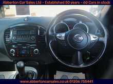 Nissan Juke Acenta 