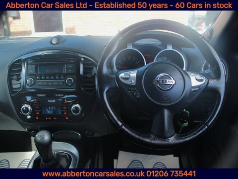 1.6 Acenta SUV 5dr Petrol Manual Euro 5 (s/s) (117 ps)