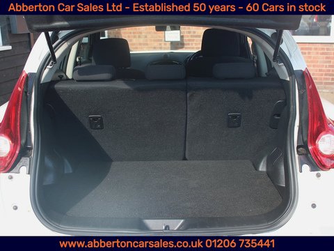 1.6 Acenta SUV 5dr Petrol Manual Euro 5 (s/s) (117 ps)