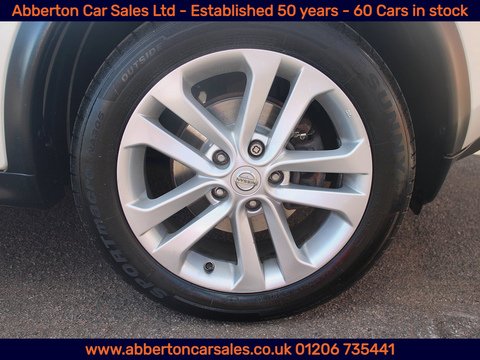 1.6 Acenta SUV 5dr Petrol Manual Euro 5 (s/s) (117 ps)