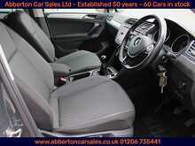 Volkswagen Tiguan TDI SE Navigation 