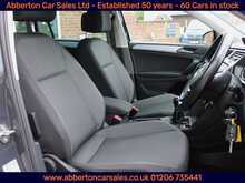 Volkswagen Tiguan TDI SE Navigation 