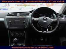 Volkswagen Tiguan TDI SE Navigation 
