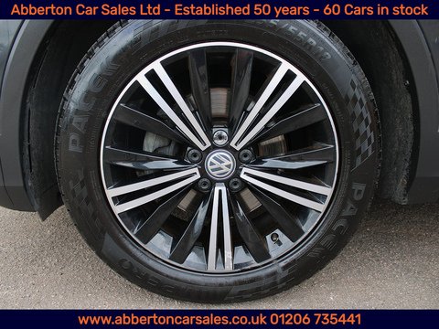 2.0 TDI SE Navigation SUV 5dr Diesel Manual Euro 6 (s/s) (150 ps)