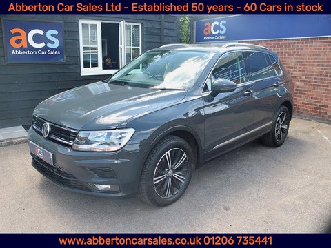 2.0 TDI SE Navigation SUV 5dr Diesel Manual Euro 6 (s/s) (150 ps)