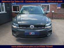 Volkswagen Tiguan TDI SE Navigation 