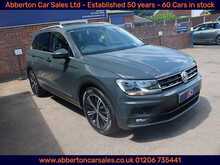 Volkswagen Tiguan TDI SE Navigation 