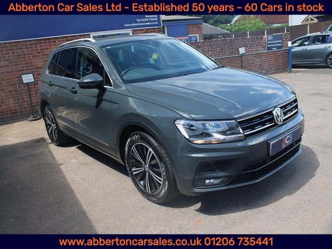 2.0 TDI SE Navigation SUV 5dr Diesel Manual Euro 6 (s/s) (150 ps)