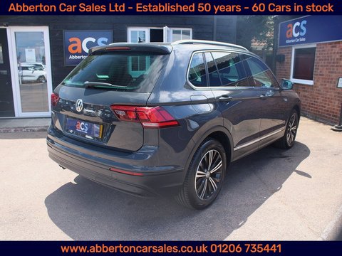 2.0 TDI SE Navigation SUV 5dr Diesel Manual Euro 6 (s/s) (150 ps)