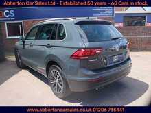 Volkswagen Tiguan TDI SE Navigation 