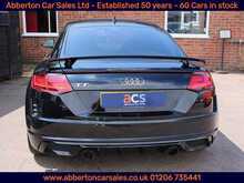 Audi TT TFSI Black Edition 
