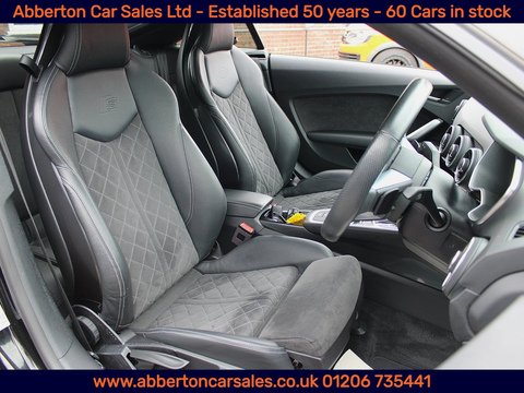 2.0 TFSI 40 Black Edition Coupe 3dr Petrol S Tronic Euro 6 (s/s) (197 ps)