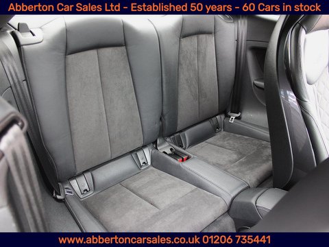 2.0 TFSI 40 Black Edition Coupe 3dr Petrol S Tronic Euro 6 (s/s) (197 ps)