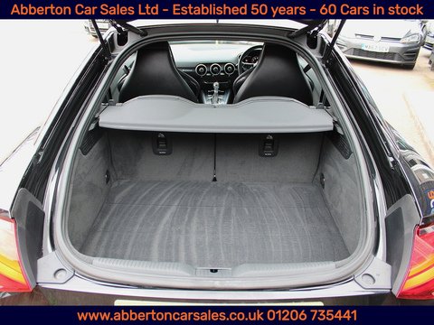 2.0 TFSI 40 Black Edition Coupe 3dr Petrol S Tronic Euro 6 (s/s) (197 ps)