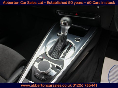 2.0 TFSI 40 Black Edition Coupe 3dr Petrol S Tronic Euro 6 (s/s) (197 ps)