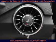 Audi TT TFSI Black Edition 