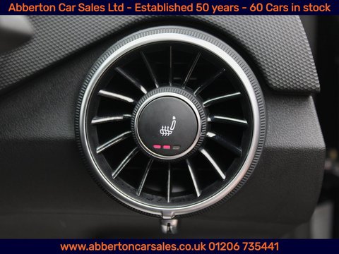 2.0 TFSI 40 Black Edition Coupe 3dr Petrol S Tronic Euro 6 (s/s) (197 ps)