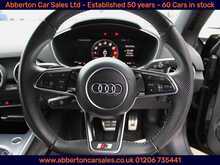 Audi TT TFSI Black Edition 
