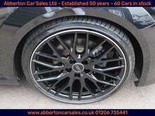 Audi TT TFSI Black Edition 
