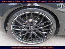 Audi TT TFSI Black Edition 